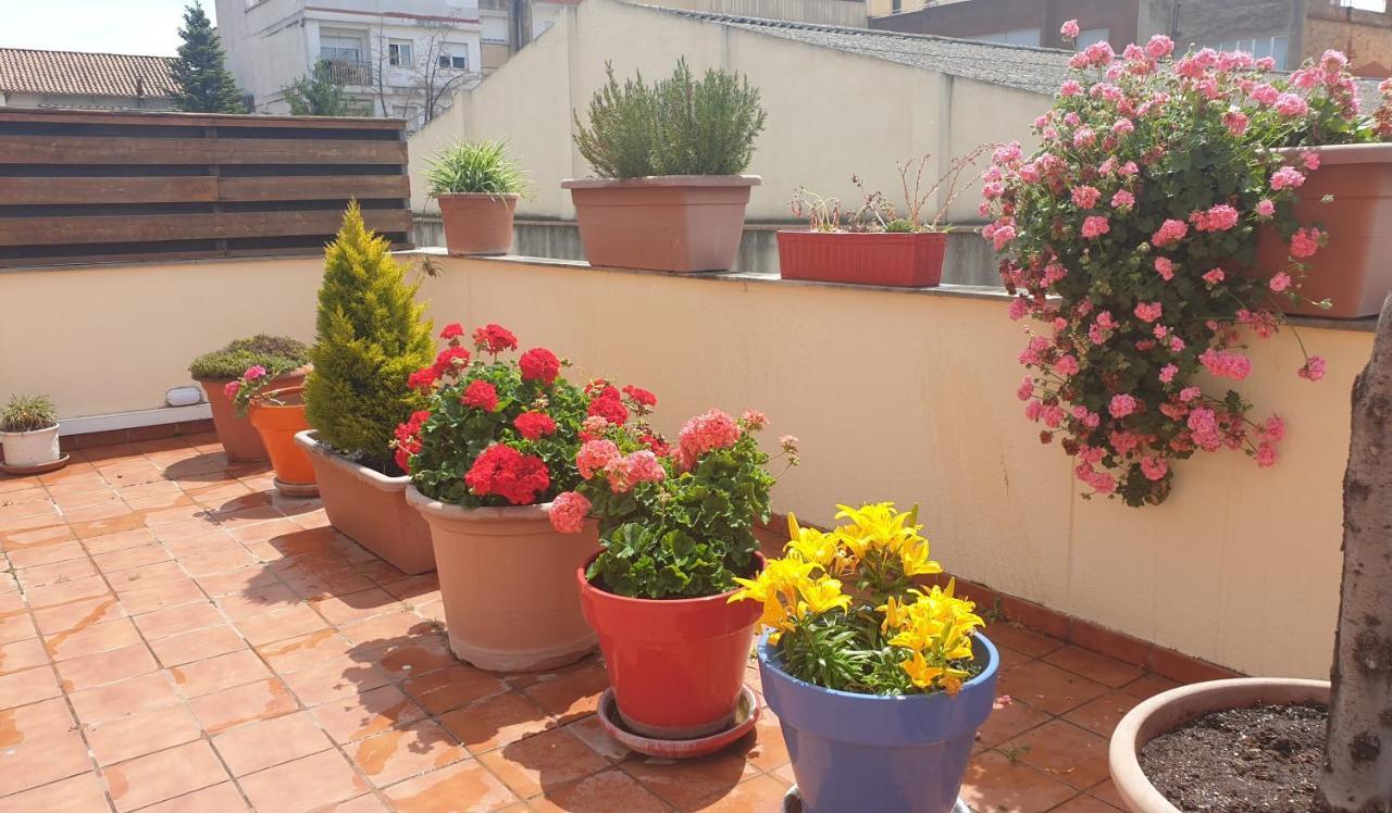 Apartamento Vilallonga Figueres  Exterior photo